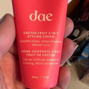 American Eagle Outfitters Cactus Fruit Styling Cream - Red